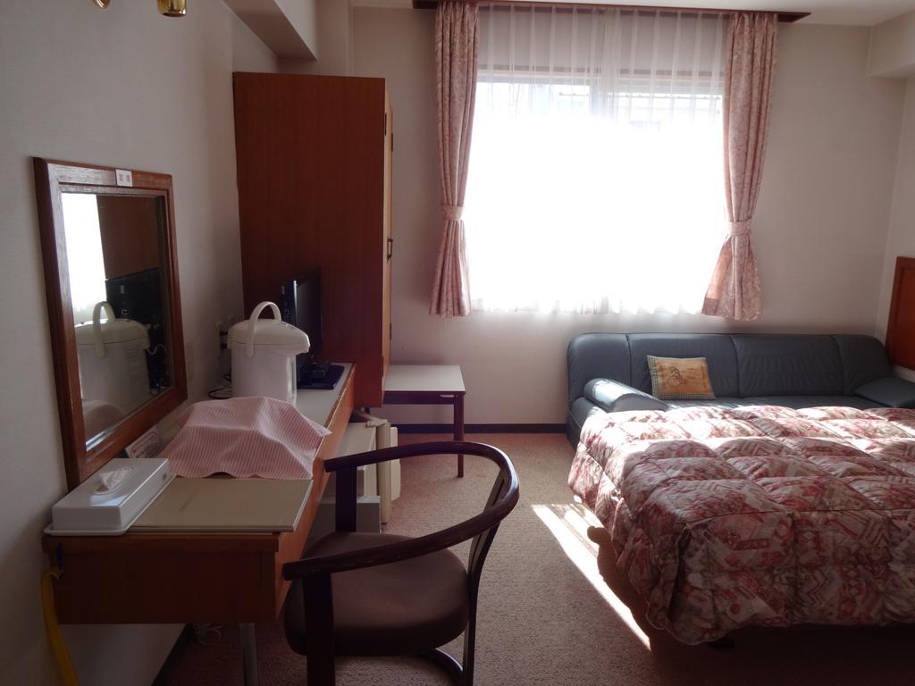 Akakura Hotel Myoko Habitación foto