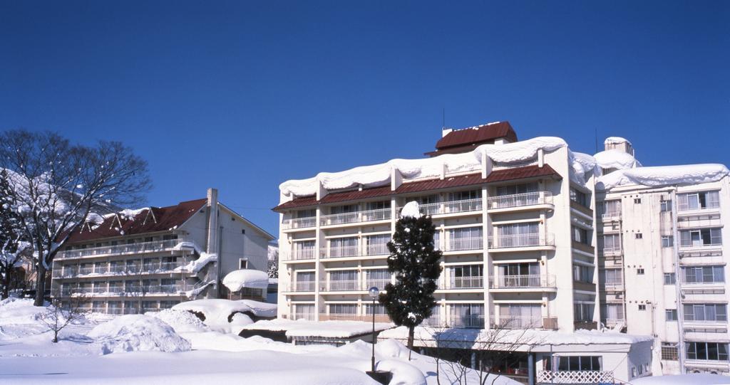 Akakura Hotel Myoko Exterior foto