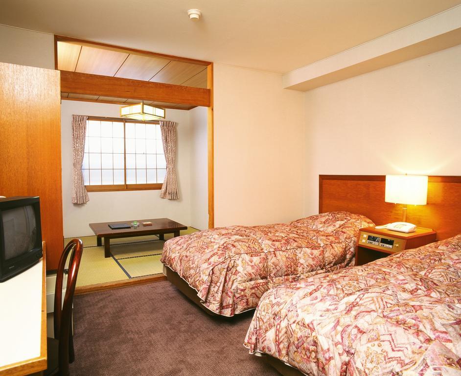 Akakura Hotel Myoko Habitación foto