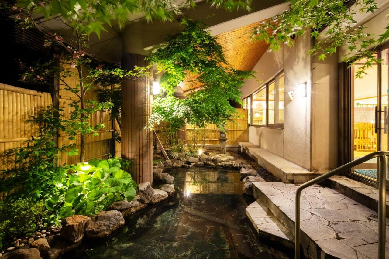 Akakura Hotel Myoko Exterior foto
